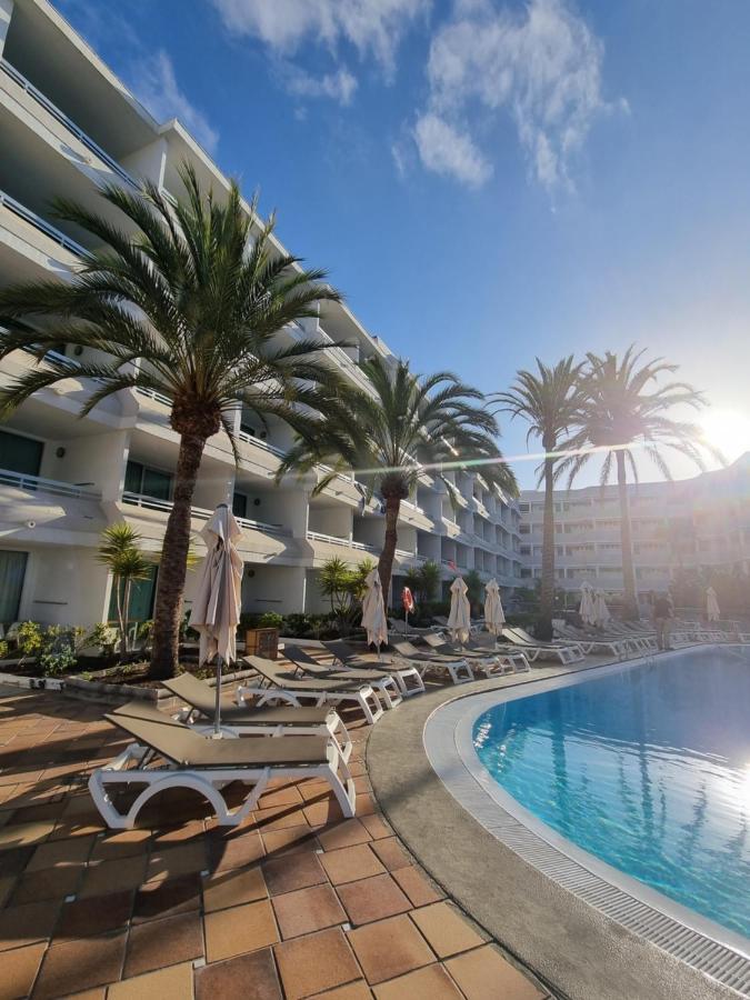 Maspalomas Apartamentos Vacacionales San Bartolomé Exterior foto
