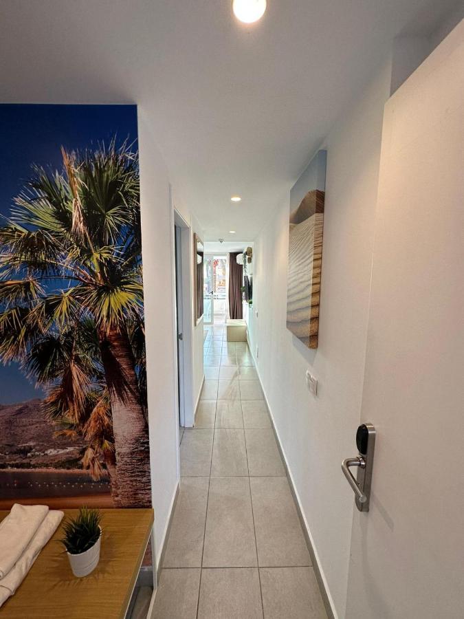 Maspalomas Apartamentos Vacacionales San Bartolomé Exterior foto