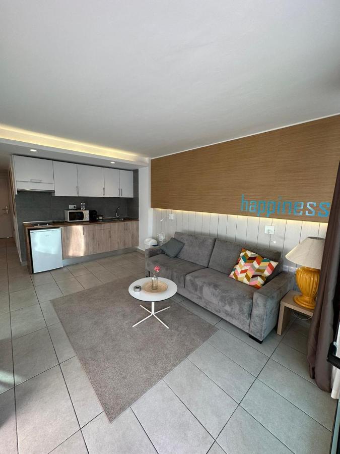 Maspalomas Apartamentos Vacacionales San Bartolomé Exterior foto