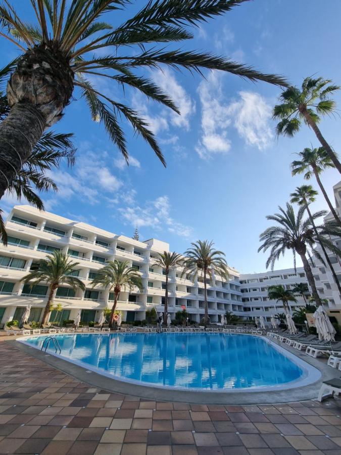 Maspalomas Apartamentos Vacacionales San Bartolomé Exterior foto