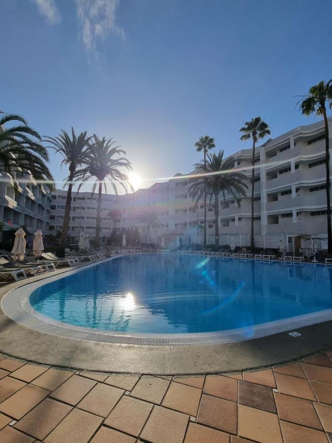Maspalomas Apartamentos Vacacionales San Bartolomé Exterior foto