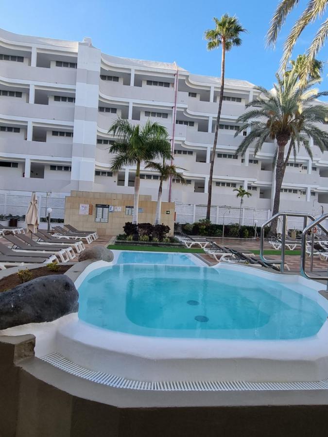 Maspalomas Apartamentos Vacacionales San Bartolomé Exterior foto