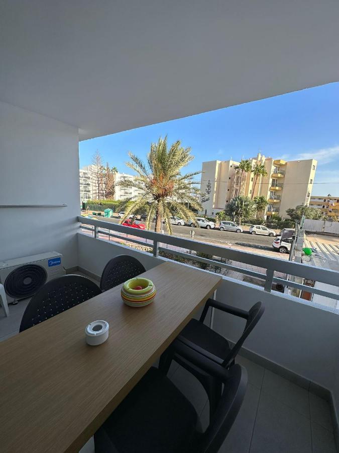 Maspalomas Apartamentos Vacacionales San Bartolomé Exterior foto
