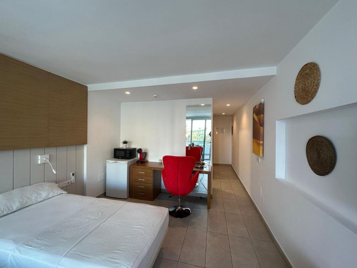 Maspalomas Apartamentos Vacacionales San Bartolomé Exterior foto